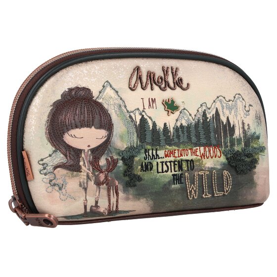 Anekke Canada wallet RFID 19 cm