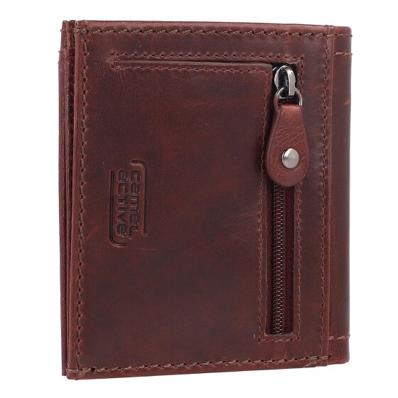 camel active Salamanca Wallet Leather 9 cm