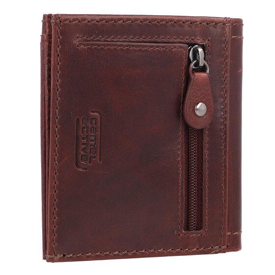 camel active Salamanca Wallet Leather 10 cm