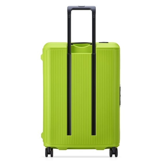 Delsey Paris x United Colors of Benetton Color Block Hardside 4-wheel trolley 67 cm