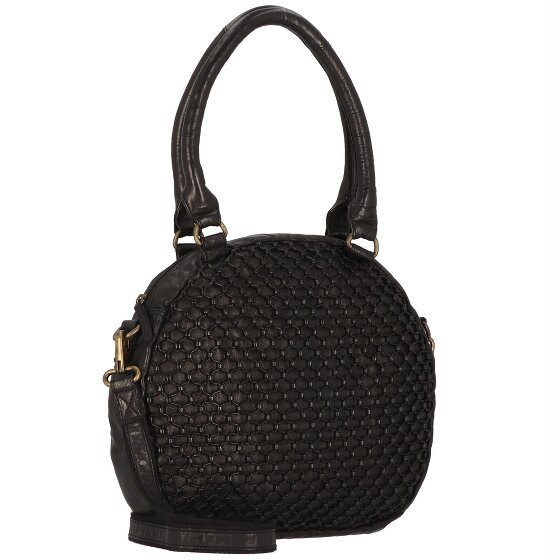 Greenland Nature Femi & Nine shoulder bag leather 34 cm