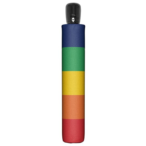 Doppler Modern Art Magic Mini Pocket Umbrella 27 cm