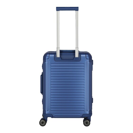 Travelite Next 4 Roll Cabin Trolley 55 cm
