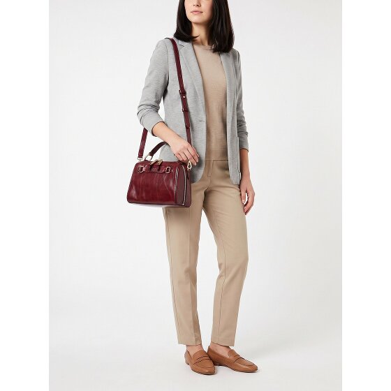 The Bridge Handbag Genuine Leather 20 cm