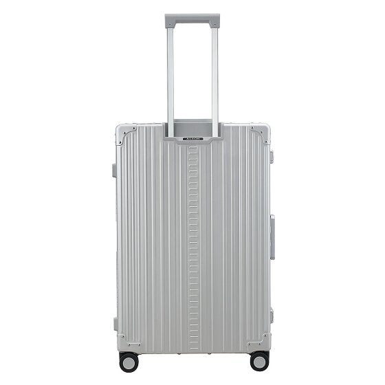 Aleon Traveler Macro 4-Wheel Aluminum Trolley, 77 cm