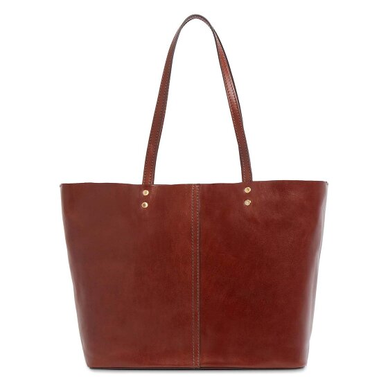 The Bridge Lisa Shopper Bag Leather 33 cm