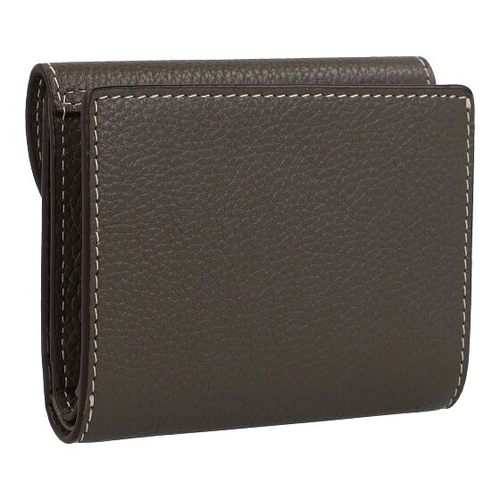 Aigner Miranda Wallet RFID protection Leather 11 cm