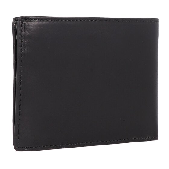 The Bridge Fillipo Wallet RFID protection Leather 13 cm