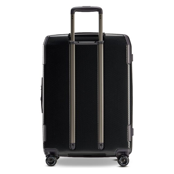 Echolac Logic Pro 4 wheels Trolley 66 cm Expandable