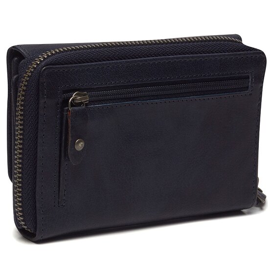 The Chesterfield Brand Rhodos Wallet RFID protection Leather 14 cm