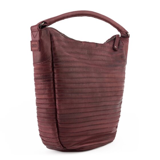 FredsBruder Gürteltier S Shoulder Bag Leather 31 cm