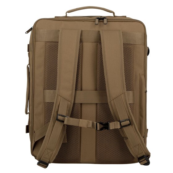 Jump Dunaa travel backpack 45 cm laptop compartment