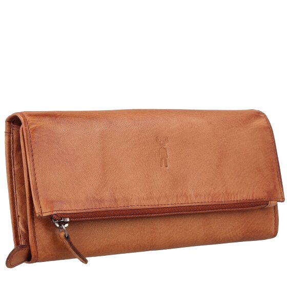 Jack Kinsky Nelson wallet RFID leather 19 cm