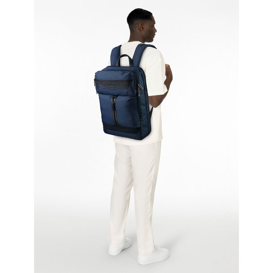 Piquadro Trakai Daypack 43 cm Laptop compartment
