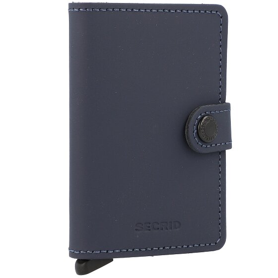 Secrid Miniwallet Credit card case RFID protection Leather 6.5 cm