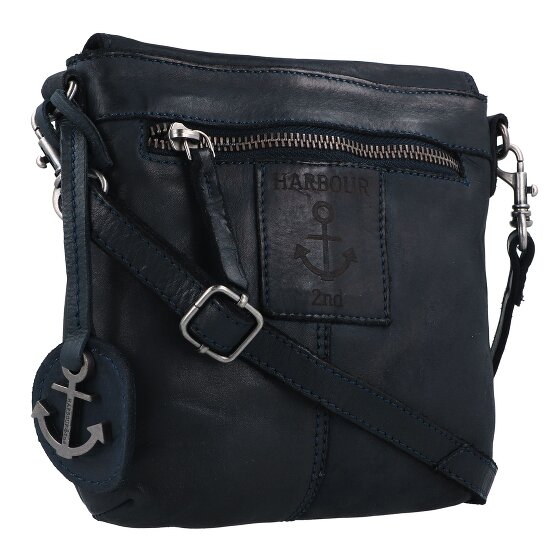 Harbour 2nd Anchor Love Shoulder bag Leather 21 cm