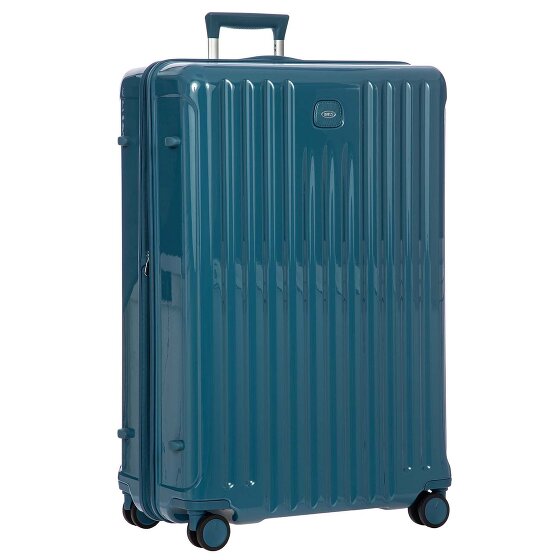Bric's Positano 4 wheels Trolley 82 cm with expansion pleat