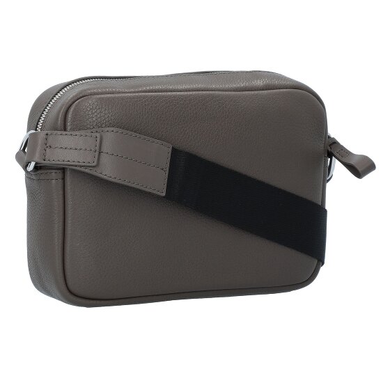 Tommy Hilfiger Premium Shoulder bag Leather 23 cm