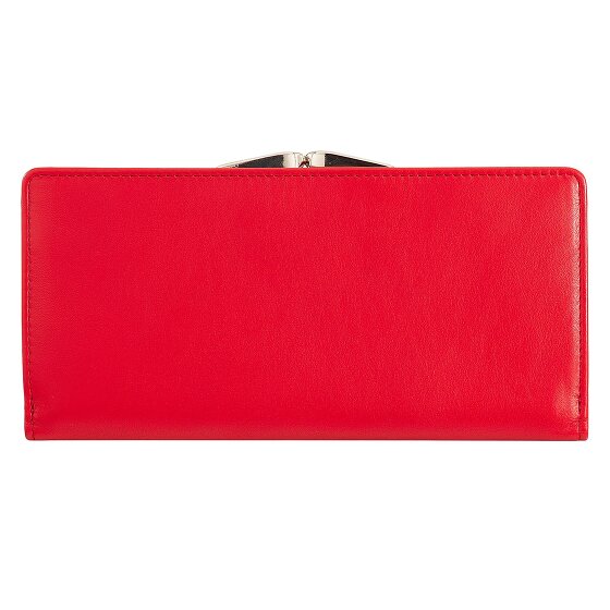 DuDu Wallet RFID protection Leather 19.5 cm