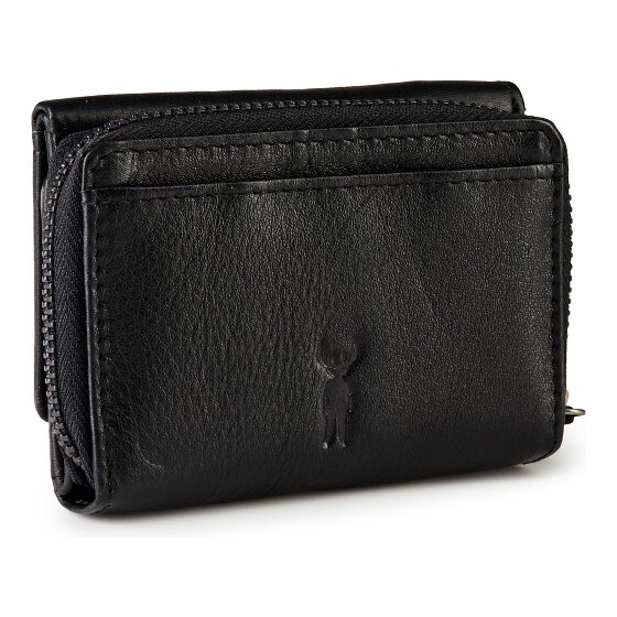 Jack Kinsky Livorno 120 Wallet RFID protection Leather 10 cm