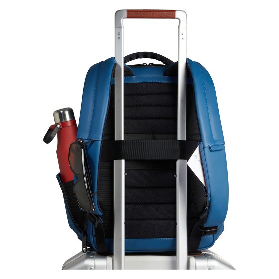 Piquadro Corner Business backpack 39 cm Laptop compartment