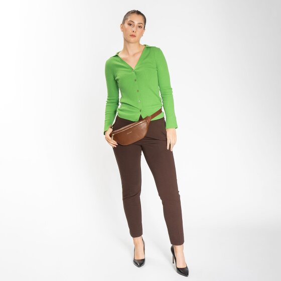 Lazarotti Bologna Leather Fanny pack Leather 31 cm