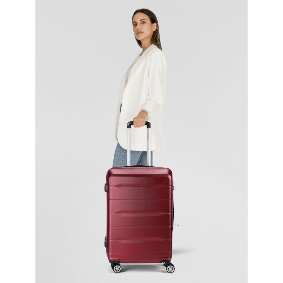 Benzi 5583 4 wheels Trolley 65 cm