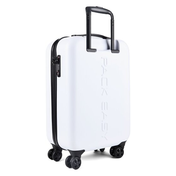 Pack Easy Colly Pure 4 wheels Cabin suitcase S 55 cm