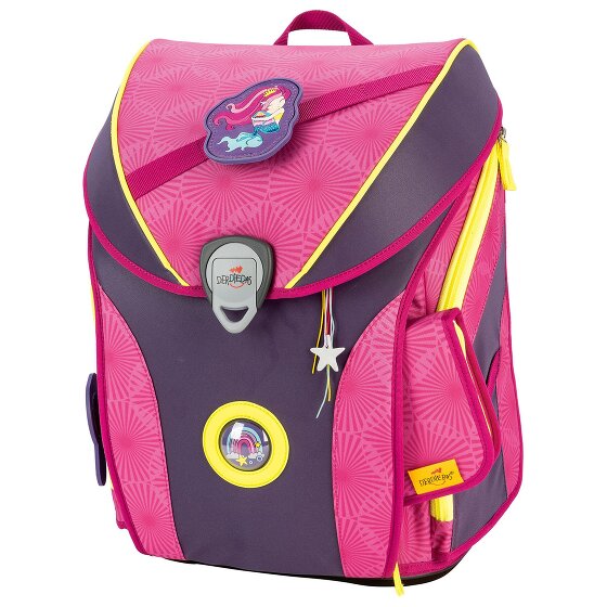 DerDieDas ErgoFlex Max Superflash School bag set