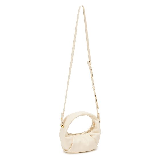 LES VISIONNAIRES Greta Mini Essential Handbag Leather 23 cm