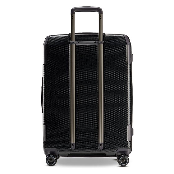 Echolac Logic Pro 4 wheels Suitcase set 3-piece with expansion pleat