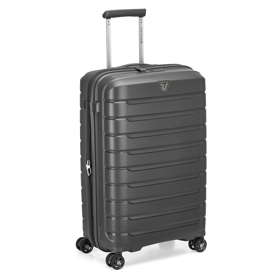 Roncato B-Flying Move 4 wheels Trolley 68 cm with expansion pleat