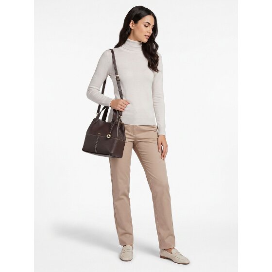 Furla Primrose Shoulder Bag M Genuine Leather 29 cm
