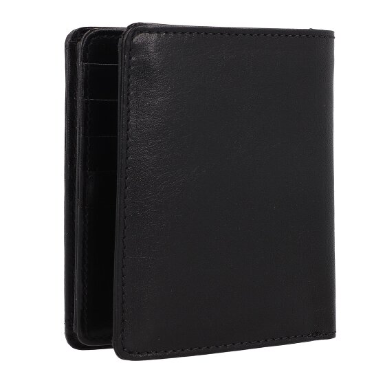 Braun Büffel Country wallet RFID leather 10 cm