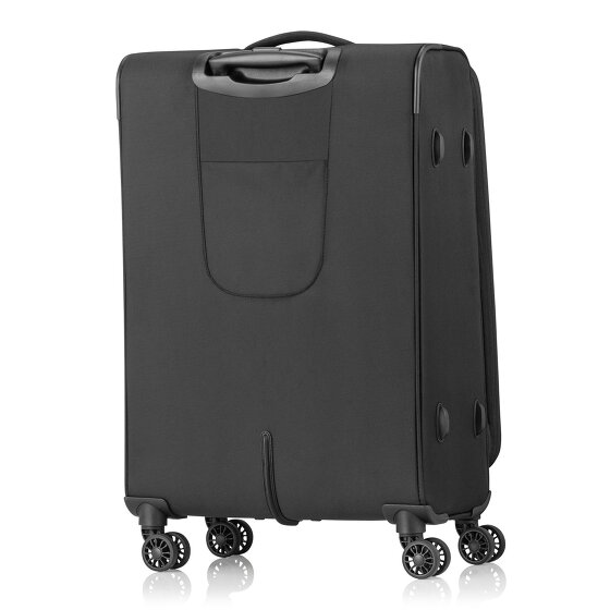 Pack Easy GoUp 4 wheels Trolley M 65 cm with expansion pleat