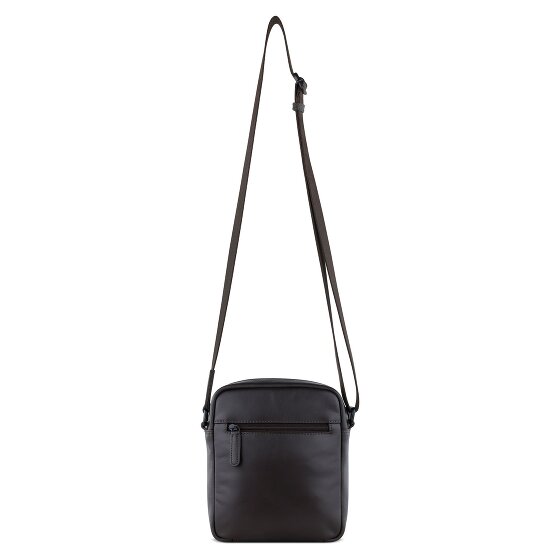 Bugatti Clark Shoulder bag Leather 18 cm