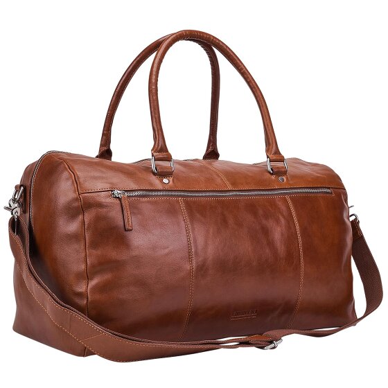 Leonhard Heyden Cambridge travel bag leather 50 cm