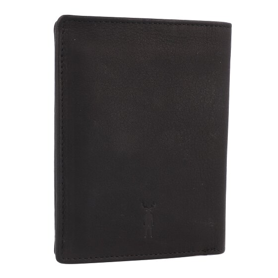 Jack Kinsky Aruba 100 Wallet RFID protection Leather 12.5 cm