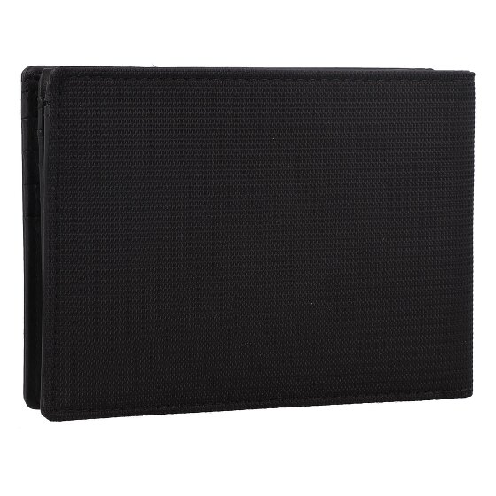 Piquadro Woody Wallet RFID protection Genuine Leather 13 cm