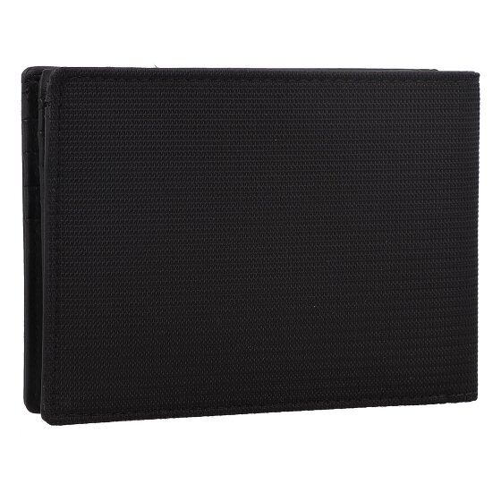 Piquadro Woody Wallet RFID protection Leather 13 cm