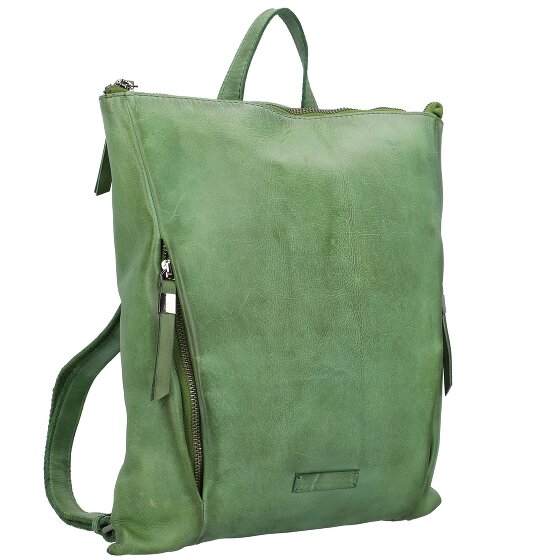 Jack Kinsky Nelson 4 City backpack leather 32 cm