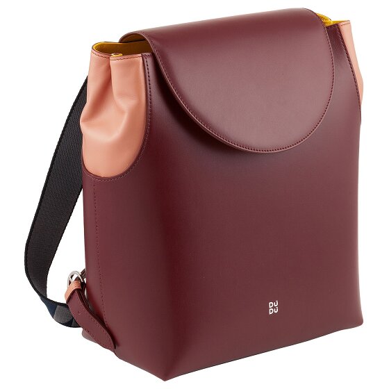DuDu City backpack leather 30 cm
