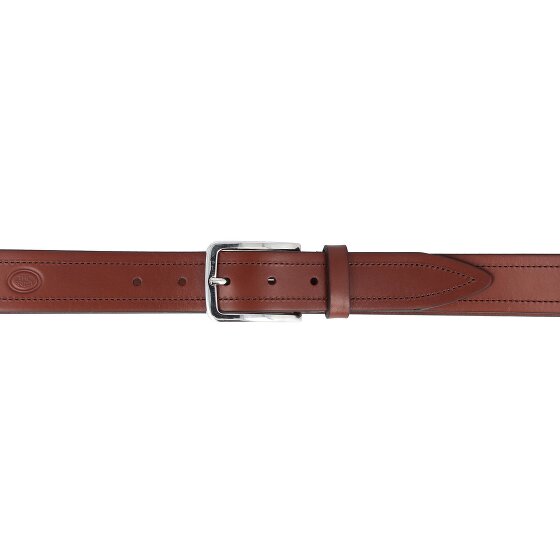 The Bridge Belt leather