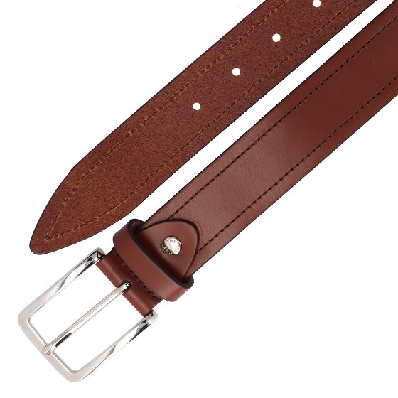 The Bridge Belt leather