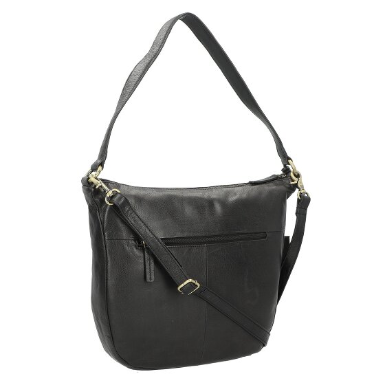 Burkely Natural Norah Shoulder Bag Leather 32 cm