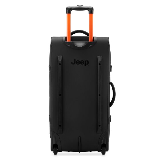 Jeep JS007C 2 wheels Travel bag L 73 cm