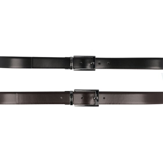 Hugo Elvio-U belt leather