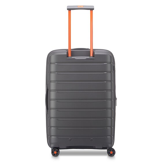 Roncato B-Flying Move 4 wheels Suitcase set 3-piece with expansion pleat
