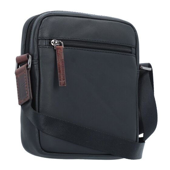 Bugatti Corso DeLuxe Mini Bag Shoulder Bag Leather 16 cm