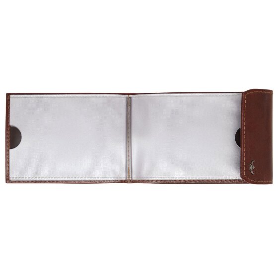 Golden Head Colorado credit card case RFID leather 7 cm